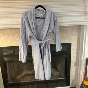 Lake Pajamas Pima Robe Size XL EUC